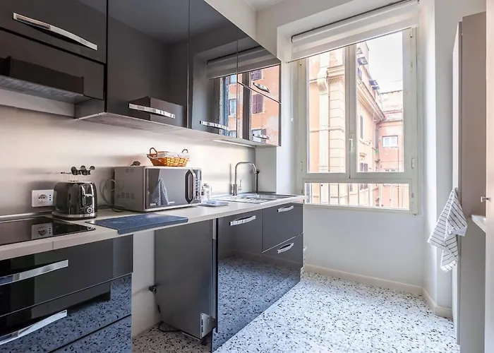 Marco Aurelius' Dream - Apartamento Roma