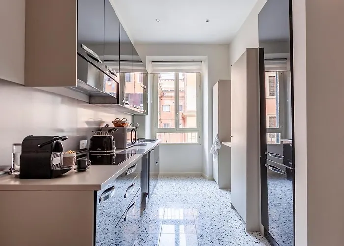 Apartamento Marco Aurelius' Dream - *