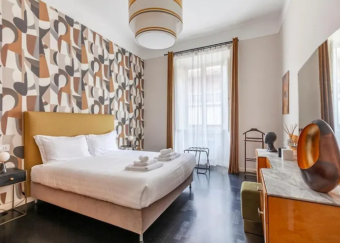 Marco Aurelius' Dream - Apartamento Roma
