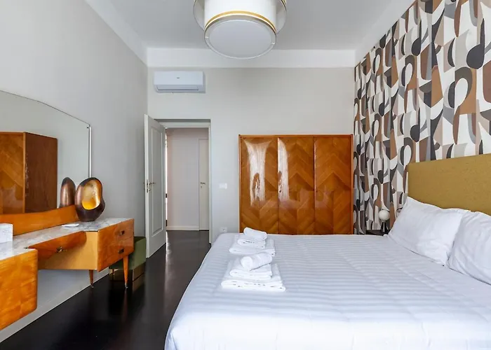 Apartamento Marco Aurelius' Dream -