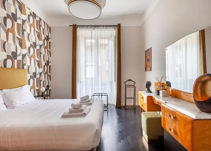 Marco Aurelius' Dream - Apartamento Roma