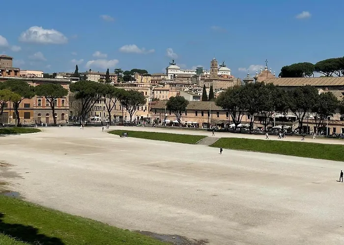 Appartamento Marco Aurelius' Dream -