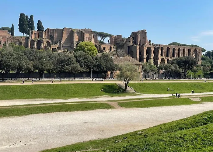 Appartamento Marco Aurelius' Dream - Roma